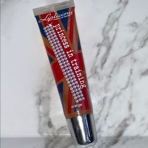 Royal Wedding 👑 Princess in Training Orange Liplicious